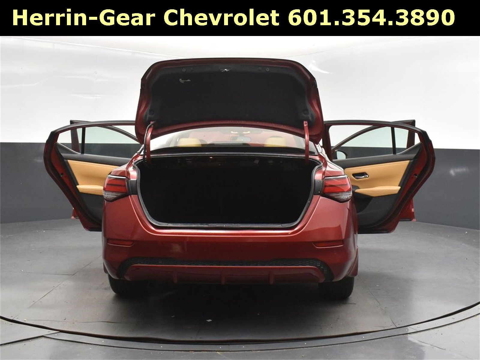 Used 2020 Nissan Sentra SV w/ SV Premium Package image 51