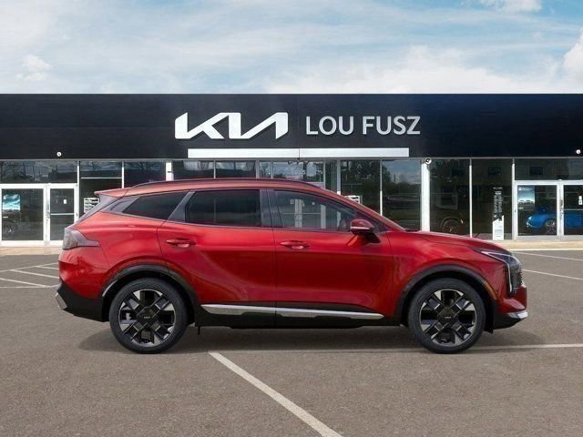 New 2026 Kia Sportage SX image 7