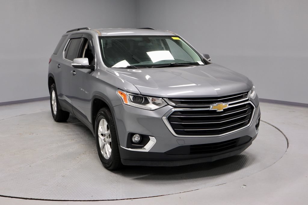 Used 2019 Chevrolet Traverse LT