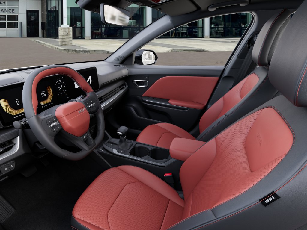 New 2026 Kia K4 GT-Line image 18