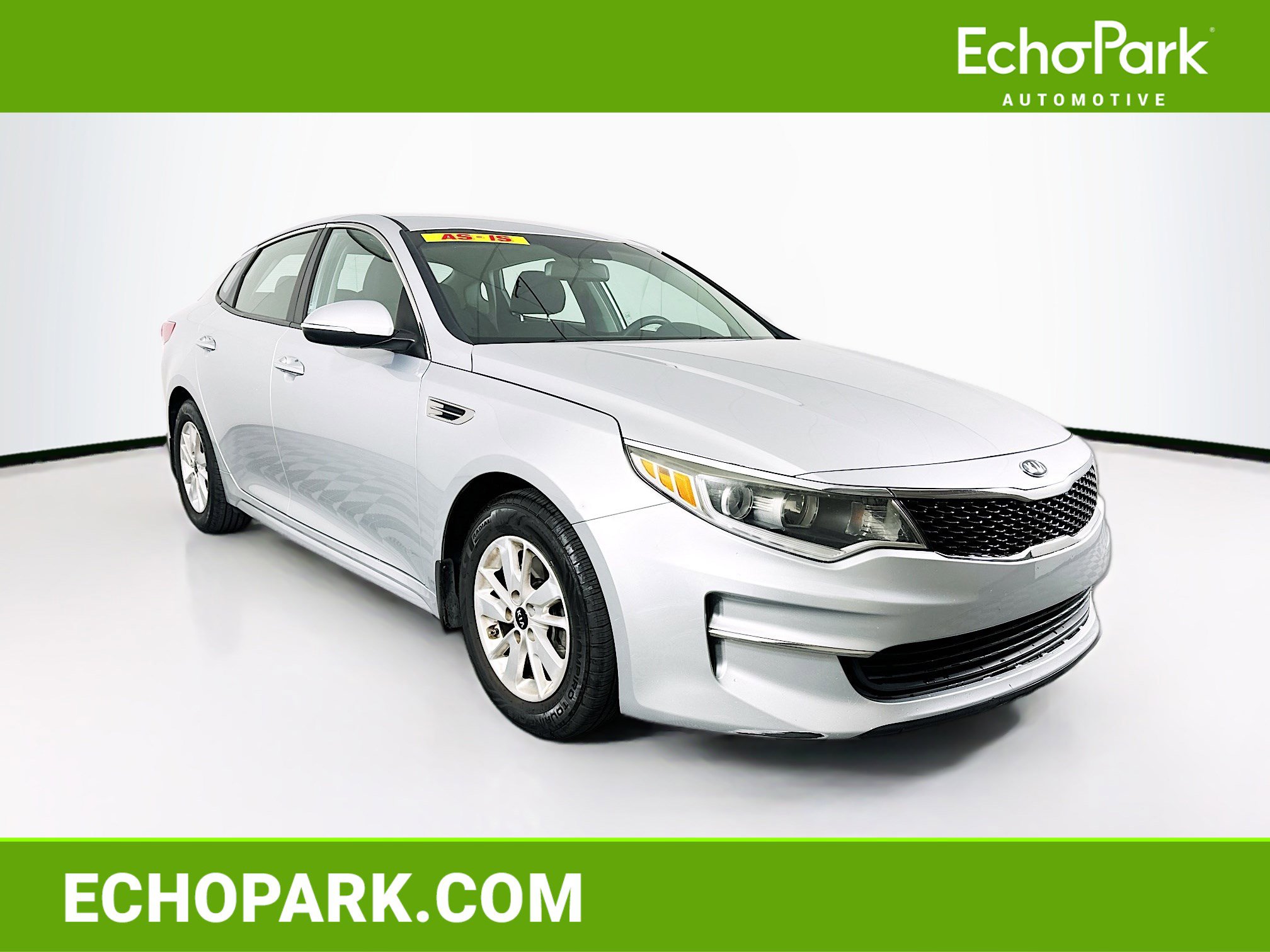 Used 2018 Kia Optima LX