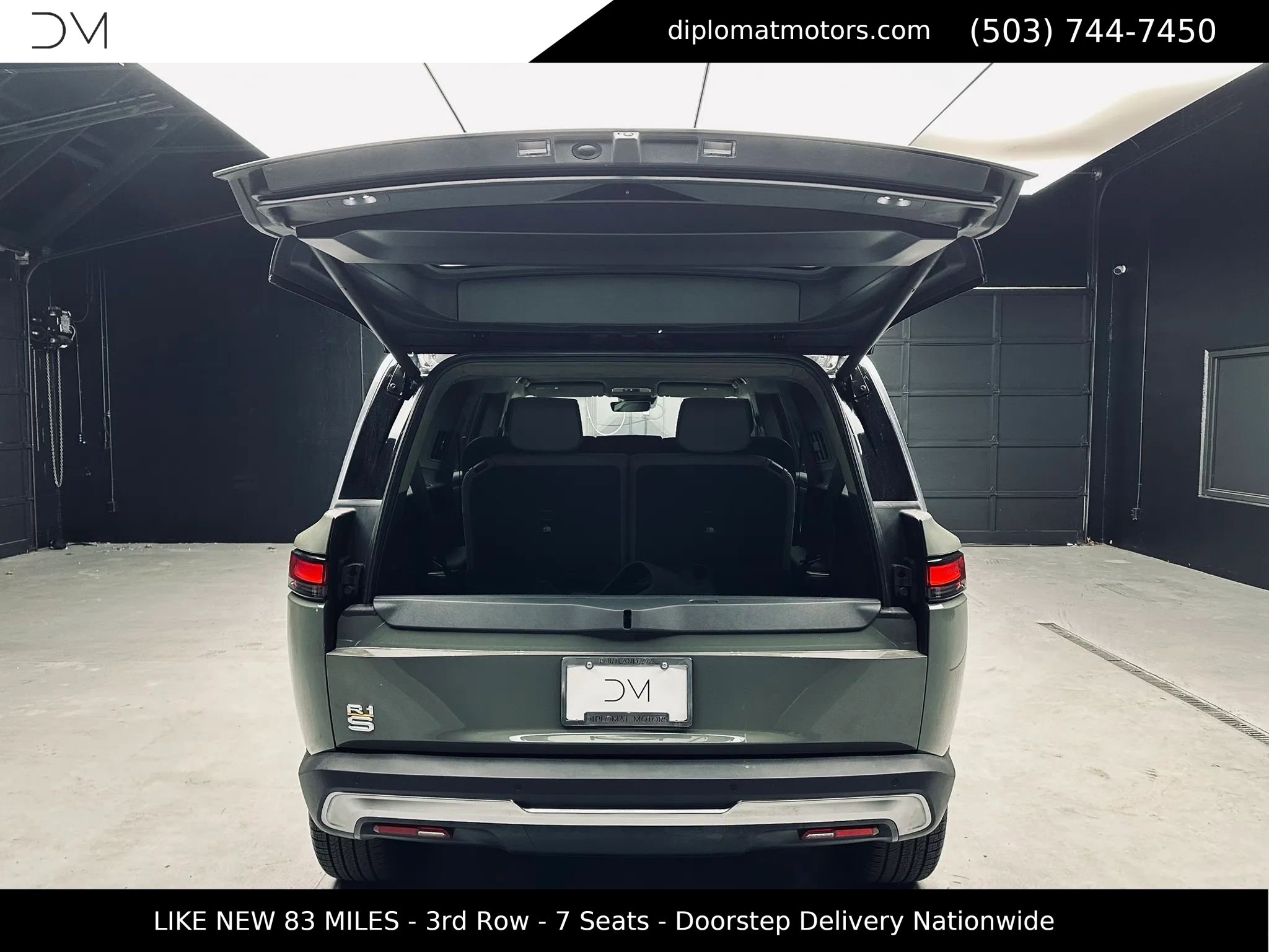 Used 2022 Rivian R1S Launch Edition AWD/4WD image 48