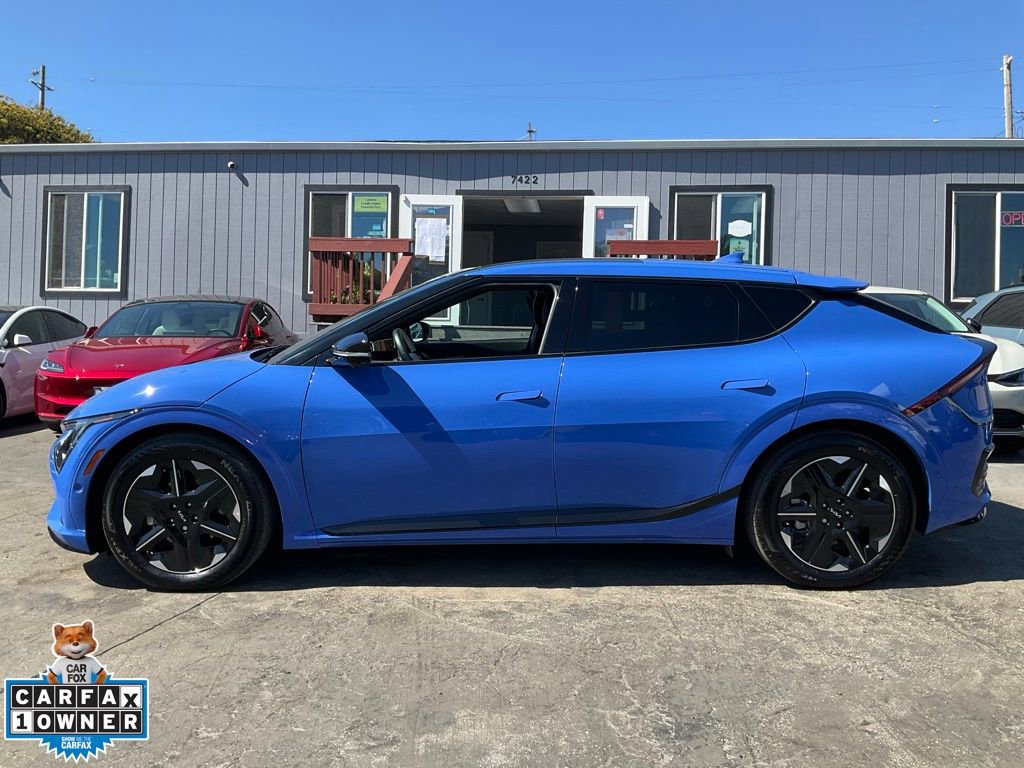 Used 2025 Kia EV6 GT-Line image 5