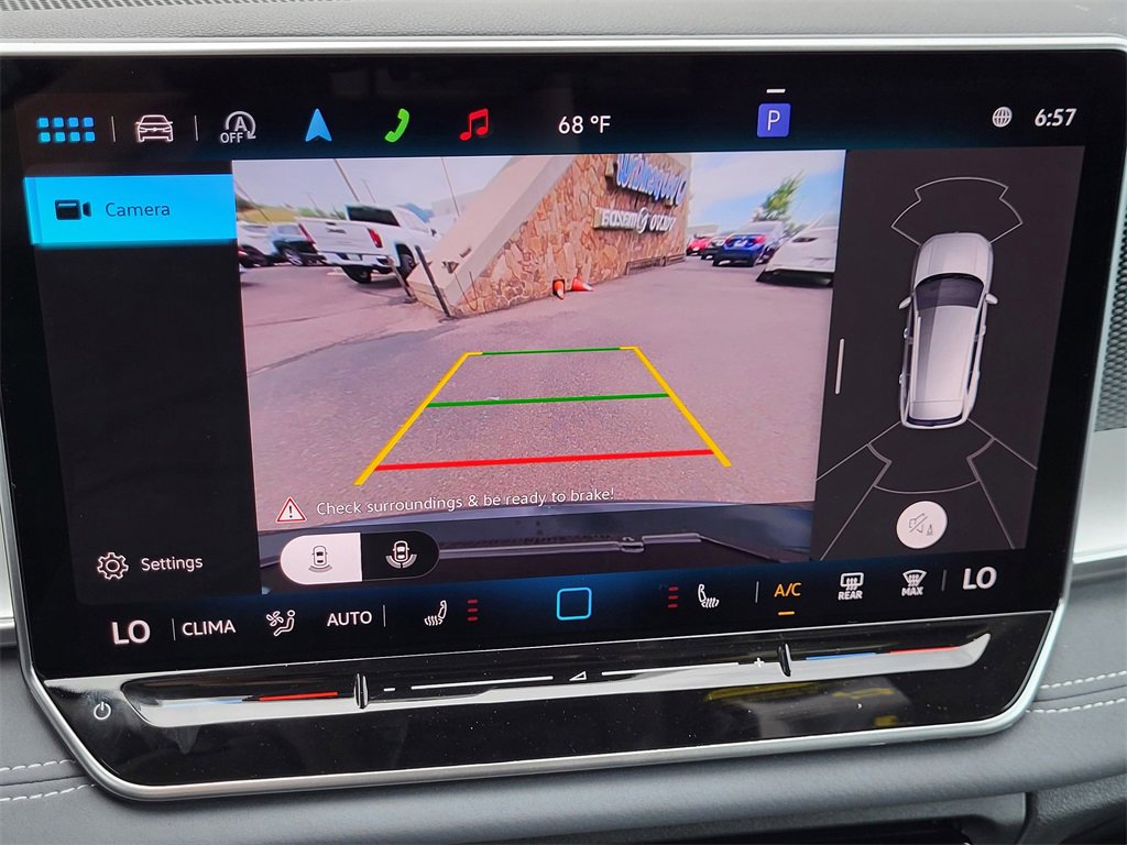 New 2025 Volkswagen Tiguan SE image 13