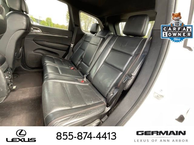 Used 2016 Jeep Grand Cherokee Limited 75th Anniversary AWD/4WD image 14