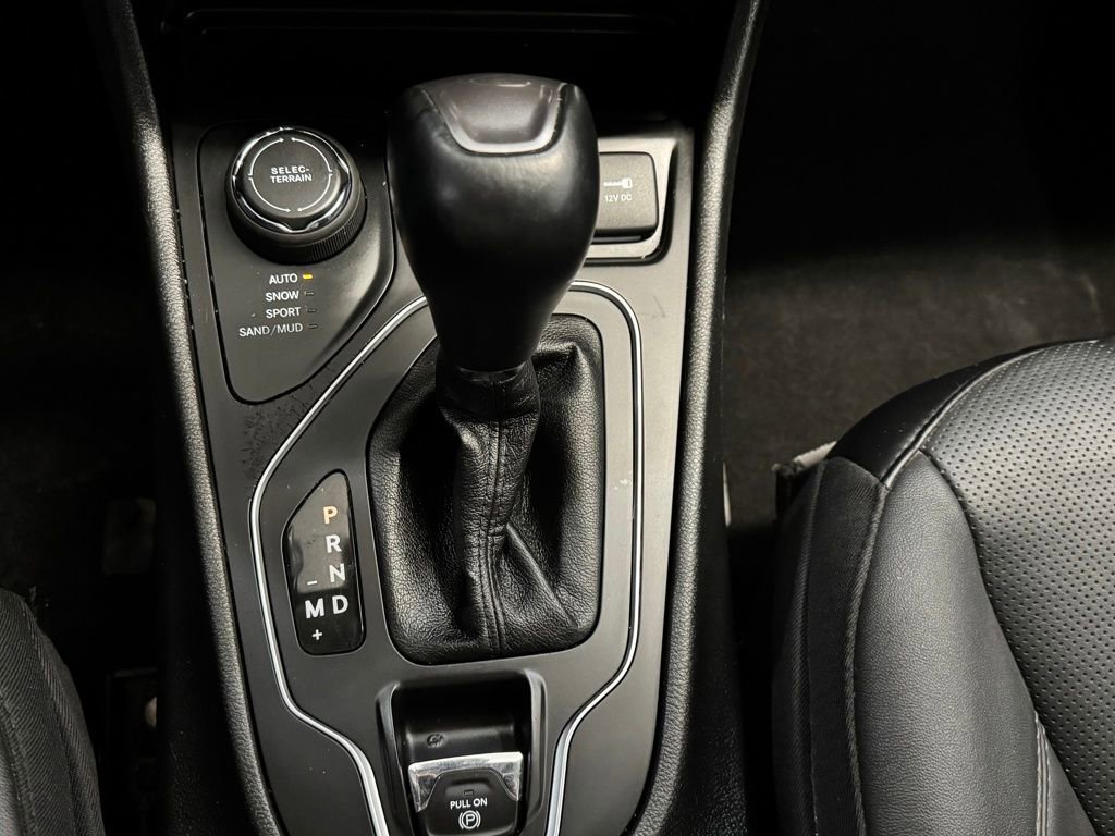 Used 2021 Jeep Cherokee Latitude Lux image 19