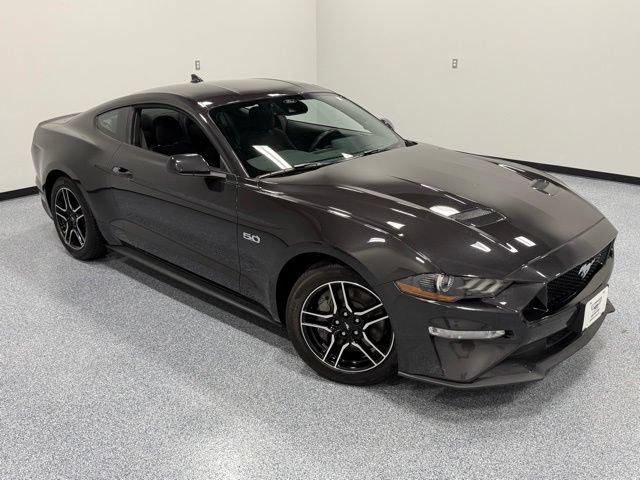 Used 2023 Ford Mustang GT w/ Equipment Group 301A RWD image 35