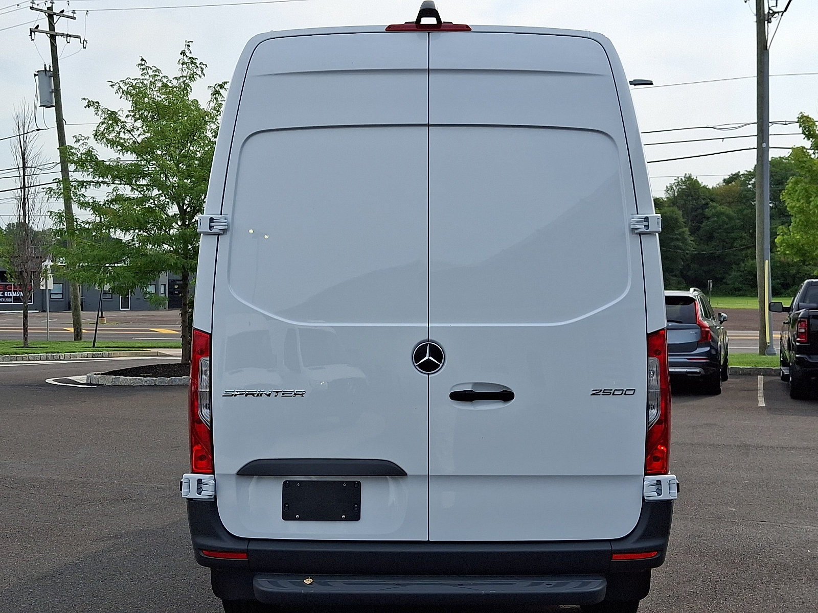 New 2026 Mercedes-Benz Sprinter 2500 image 5