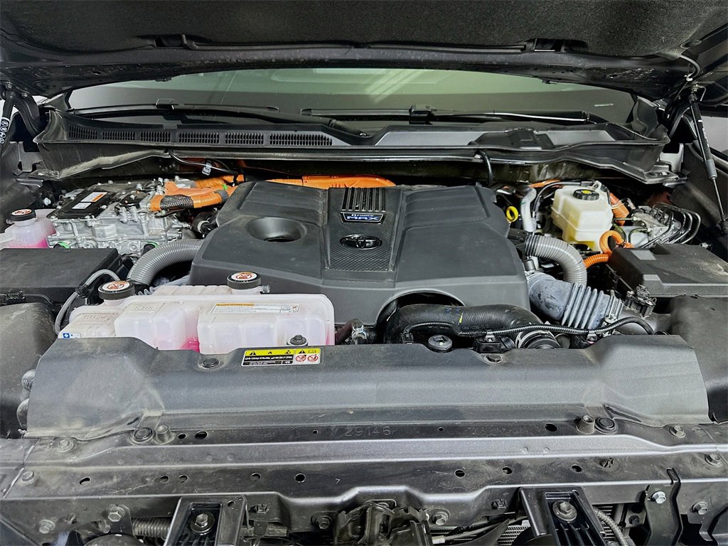 Used 2024 Toyota Tundra TRD Pro image 9