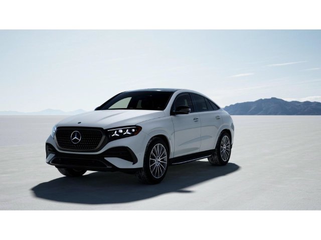 New 2027 Mercedes-Benz GLE 450 4MATIC Coupe image 40