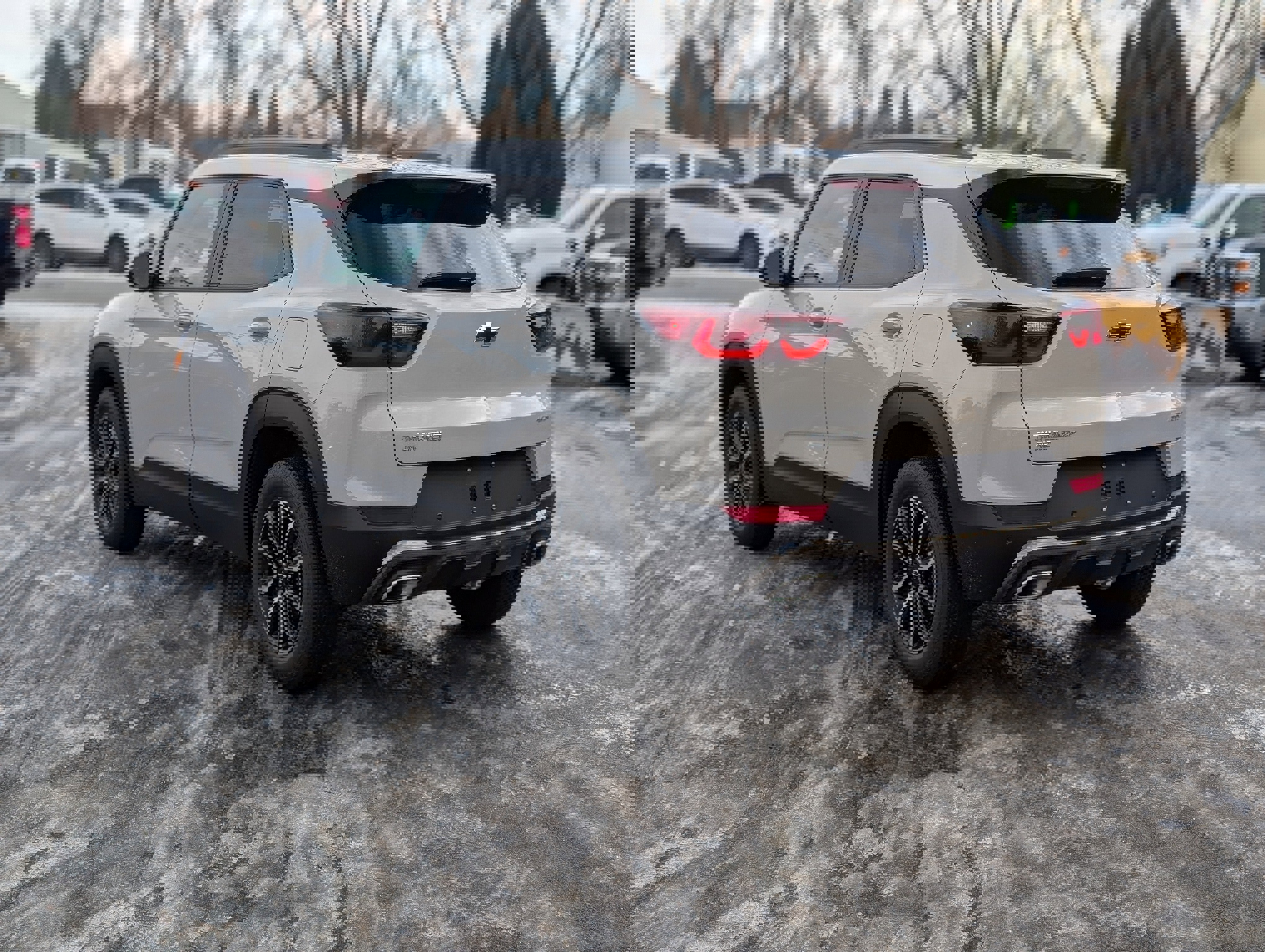 New 2026 Chevrolet TrailBlazer ACTIV w/ Convenience Package image 12