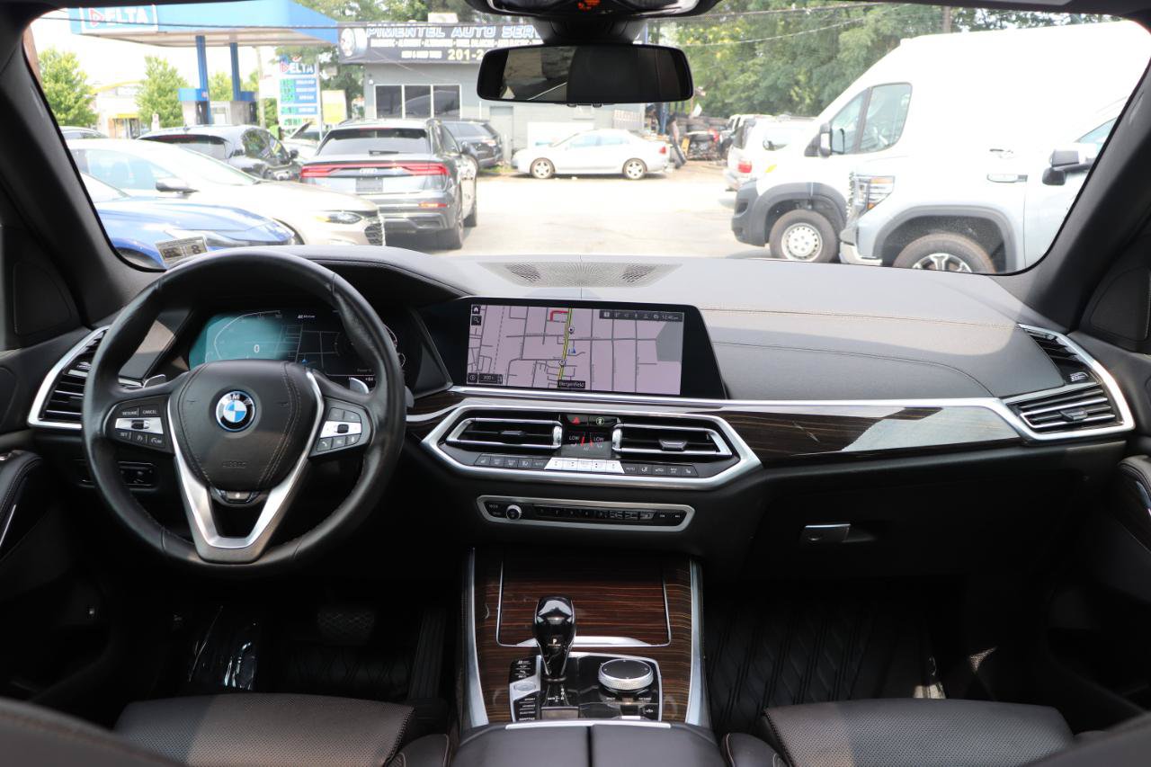 Used 2023 BMW X5 xDrive45e AWD/4WD image 15