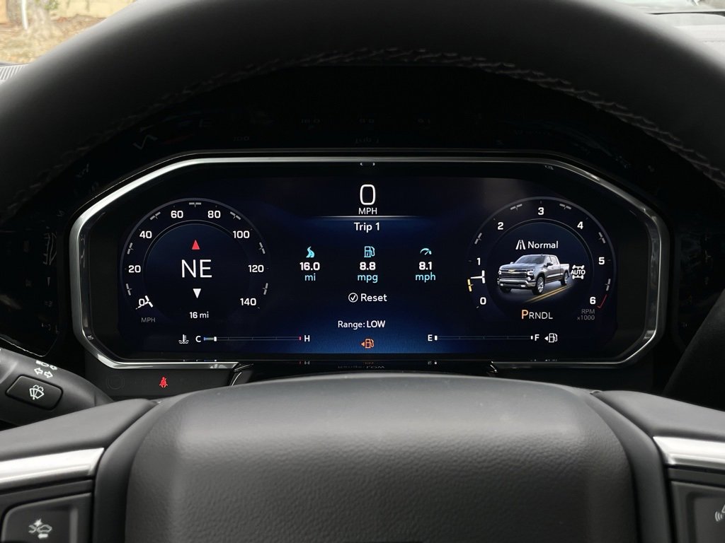 New 2026 Chevrolet Silverado 1500 RST image 16