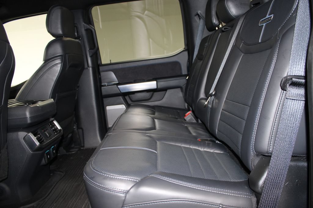 Used 2025 Ford F150 Platinum AWD/4WD image 24