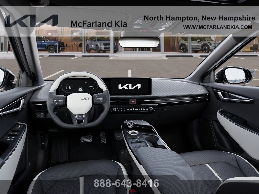 New 2025 Kia EV6 GT-Line image 15