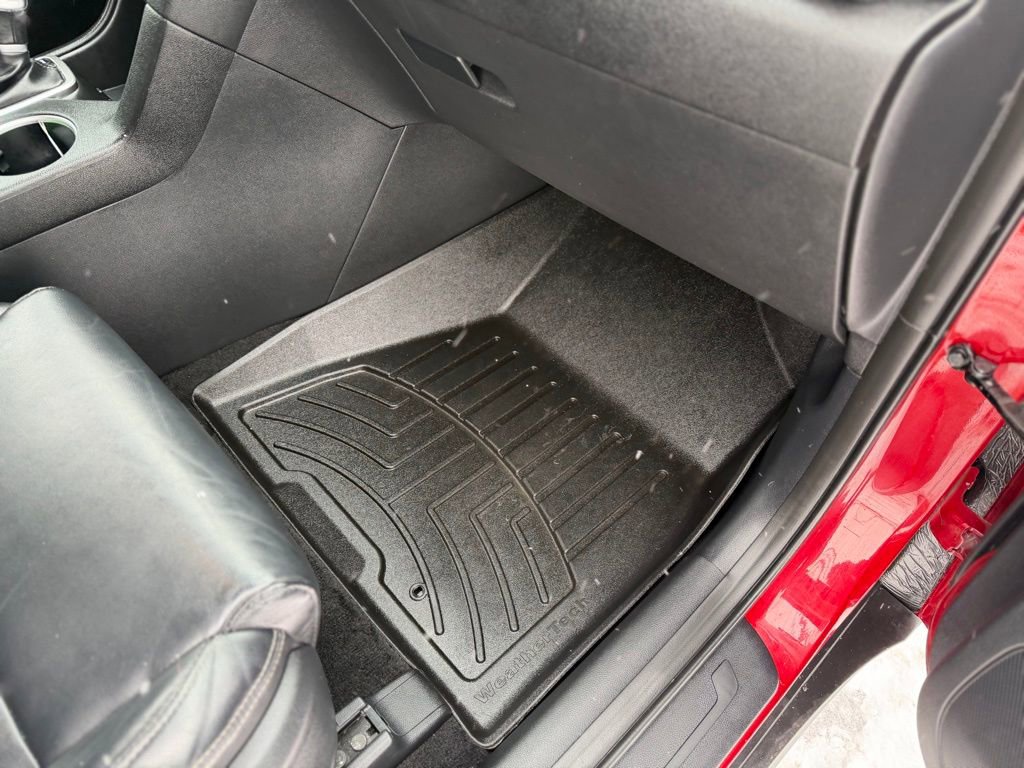 Used 2017 Kia Sportage EX image 16