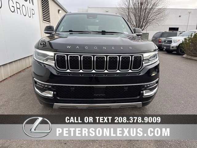 Used 2024 Jeep Wagoneer Series III image 8