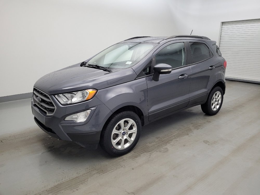 Used 2022 Ford EcoSport SE AWD/4WD image 2