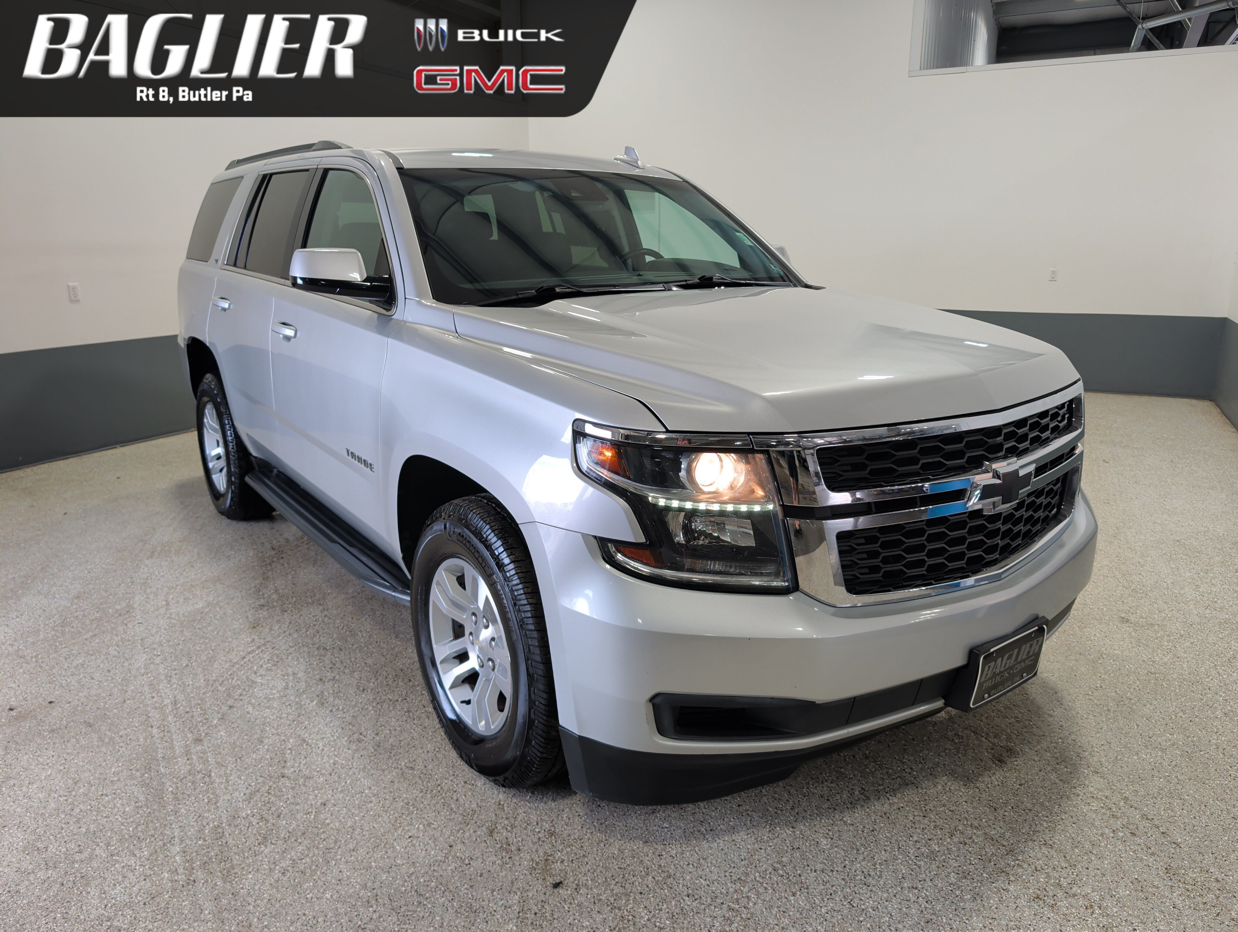 Used 2020 Chevrolet Tahoe LT AWD/4WD image 1
