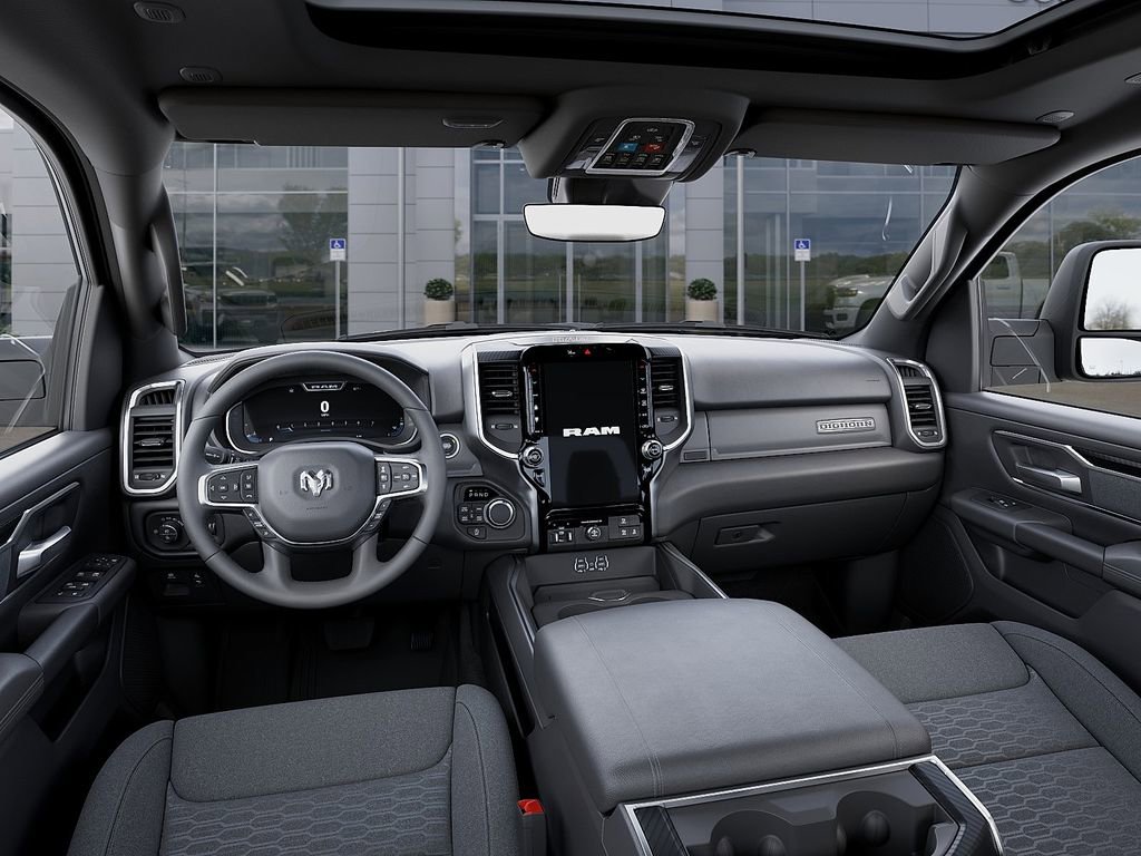 New 2026 RAM 1500 4x4 Crew Cab image 14