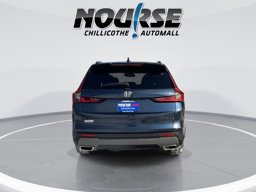 New 2026 Honda CR-V Sport-L image 7