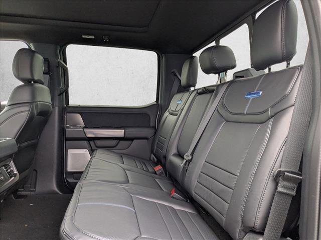 New 2026 Ford F350 Platinum w/ Tremor Off-Road Package image 16