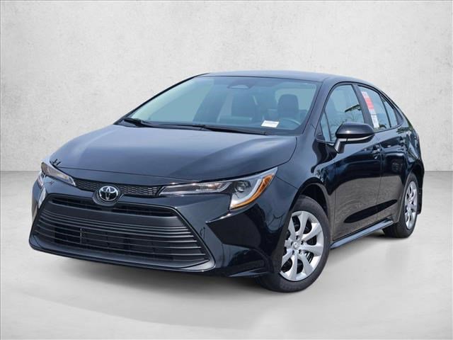 New 2026 Toyota Corolla LE image 1