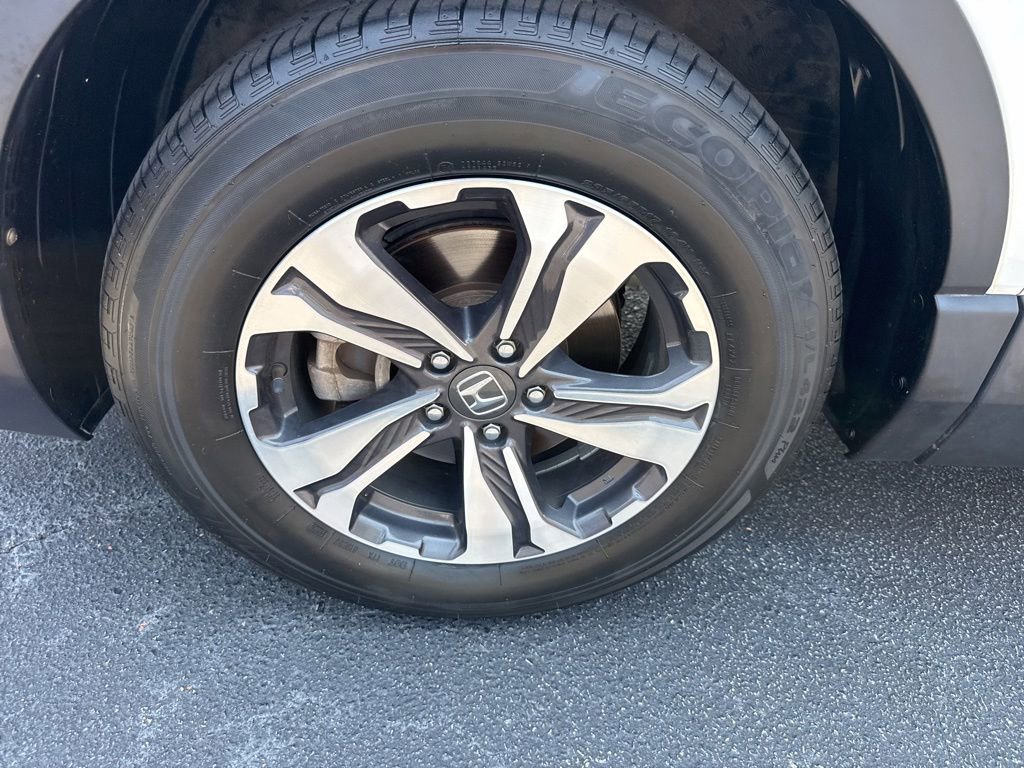 Certified 2021 Honda CR-V LX image 10