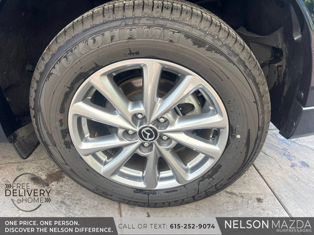 Certified 2025 MAZDA CX-5 AWD 2.5 S w/ Preferred Package image 11