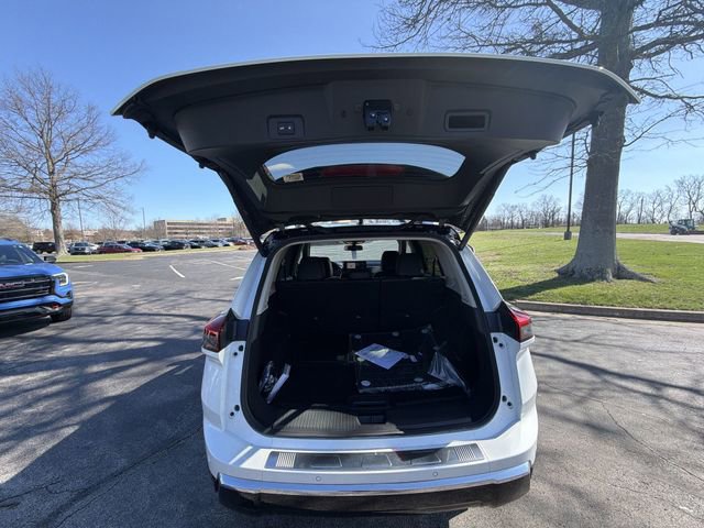 New 2026 Nissan Rogue Platinum w/ Platinum Premium Package AWD/4WD image 23
