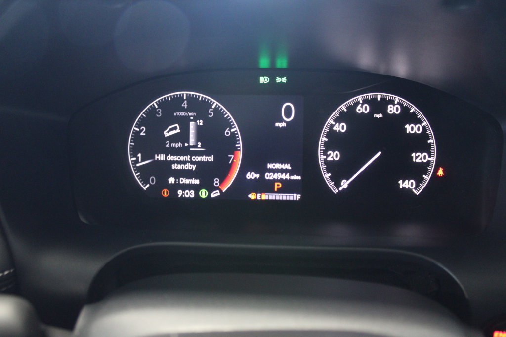 Used 2023 Honda HR-V EX-L image 22
