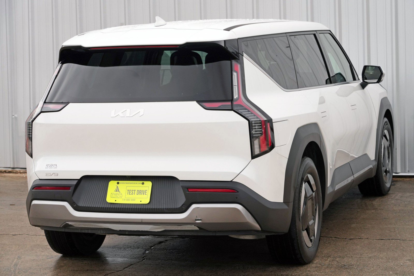 Used 2024 Kia EV9 Light Long Range image 55