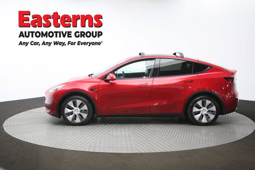 Used 2020 Tesla Model Y Performance image 58