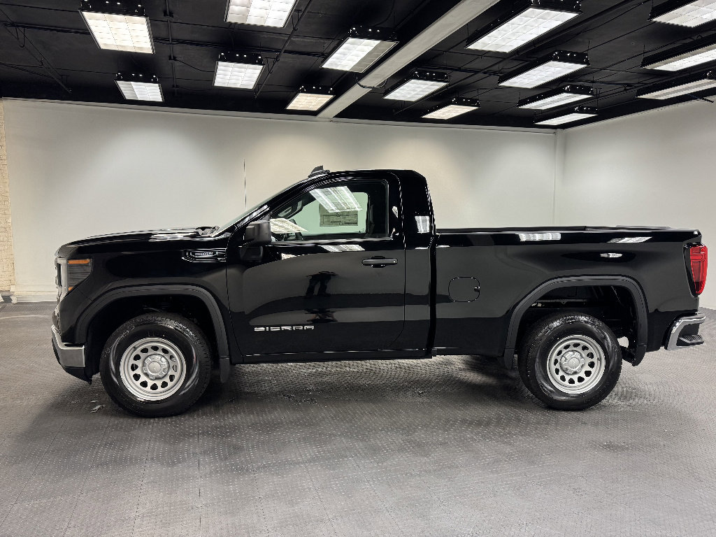 New 2026 GMC Sierra 1500 Pro w/ Pro Value Package image 2