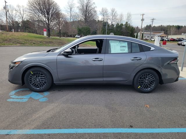 New 2026 Nissan Sentra SV FWD image 8