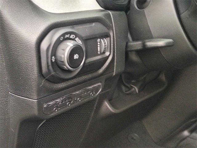 New 2026 Jeep Wrangler Willys image 13