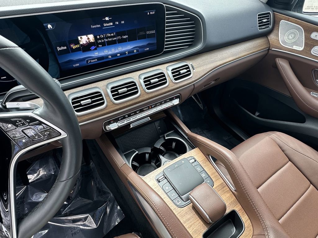 Certified 2025 Mercedes-Benz GLE 350 4MATIC image 31