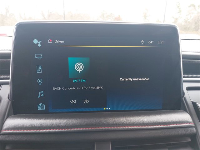 Used 2023 Chevrolet Suburban RST w/ Max Trailering Package image 22