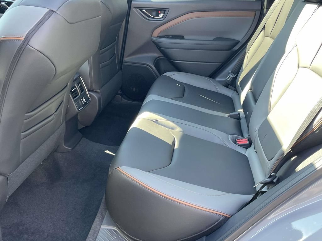 New 2026 Subaru Forester Sport w/ Sport Plus Package AWD/4WD image 12