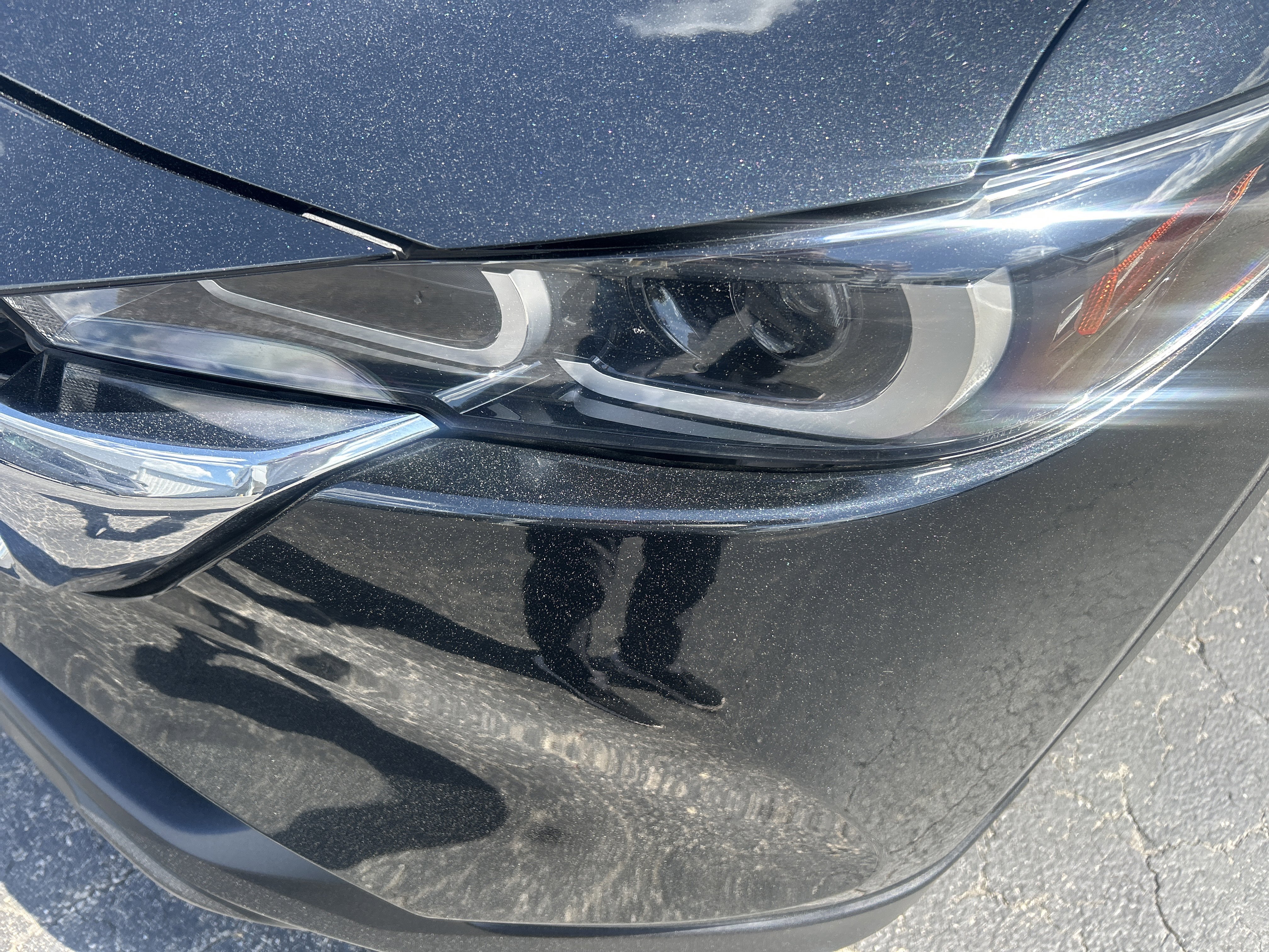 Used 2022 MAZDA CX-5 AWD 2.5 S w/ Preferred Package image 11