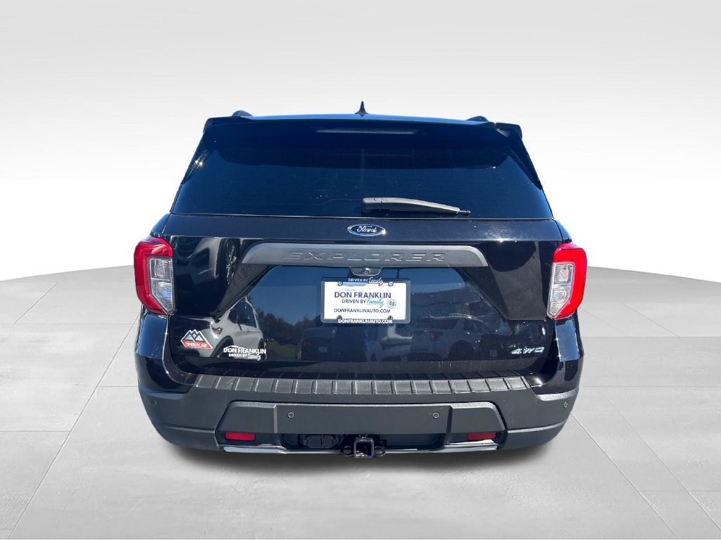 Used 2023 Ford Explorer Timberline w/ Timberline Technology Package AWD/4WD image 4
