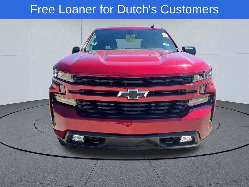 Used 2020 Chevrolet Silverado 1500 RST w/ All-Star Edition image 10