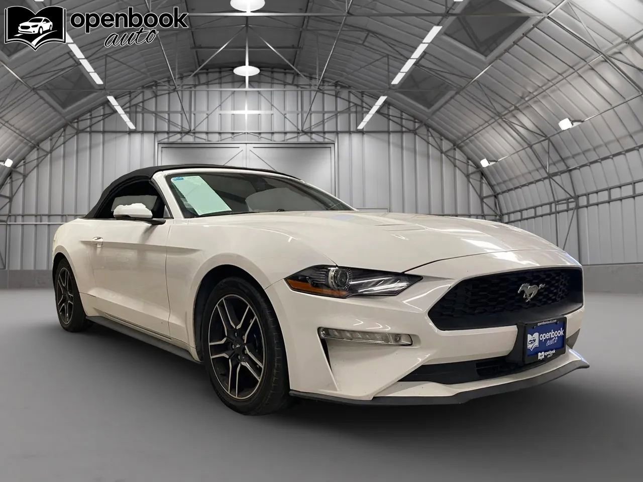 Used 2019 Ford Mustang Premium image 4
