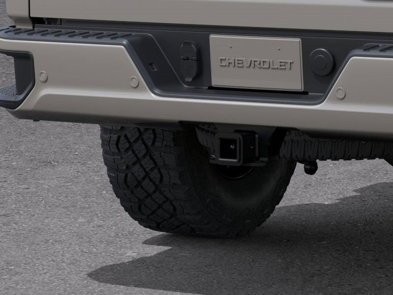 New 2026 Chevrolet Silverado 2500 ZR2 image 14