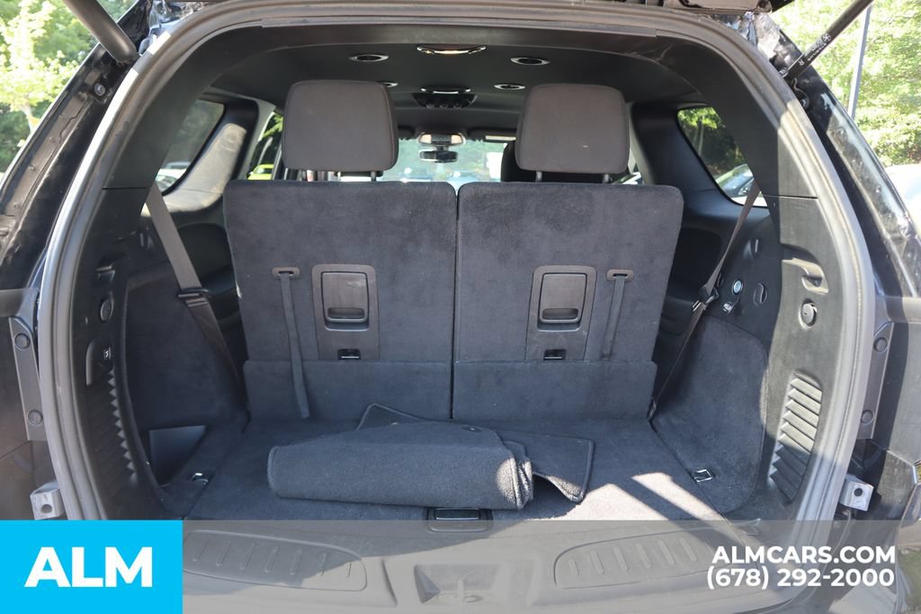 Used 2025 Dodge Durango GT RWD image 21