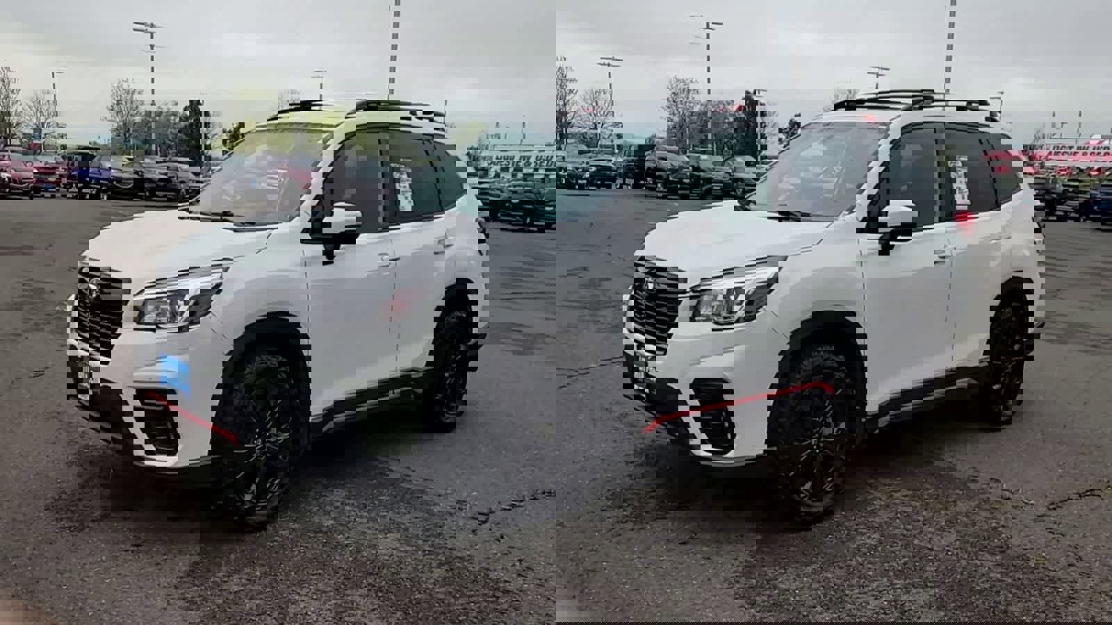 Used 2020 Subaru Forester Sport image 4