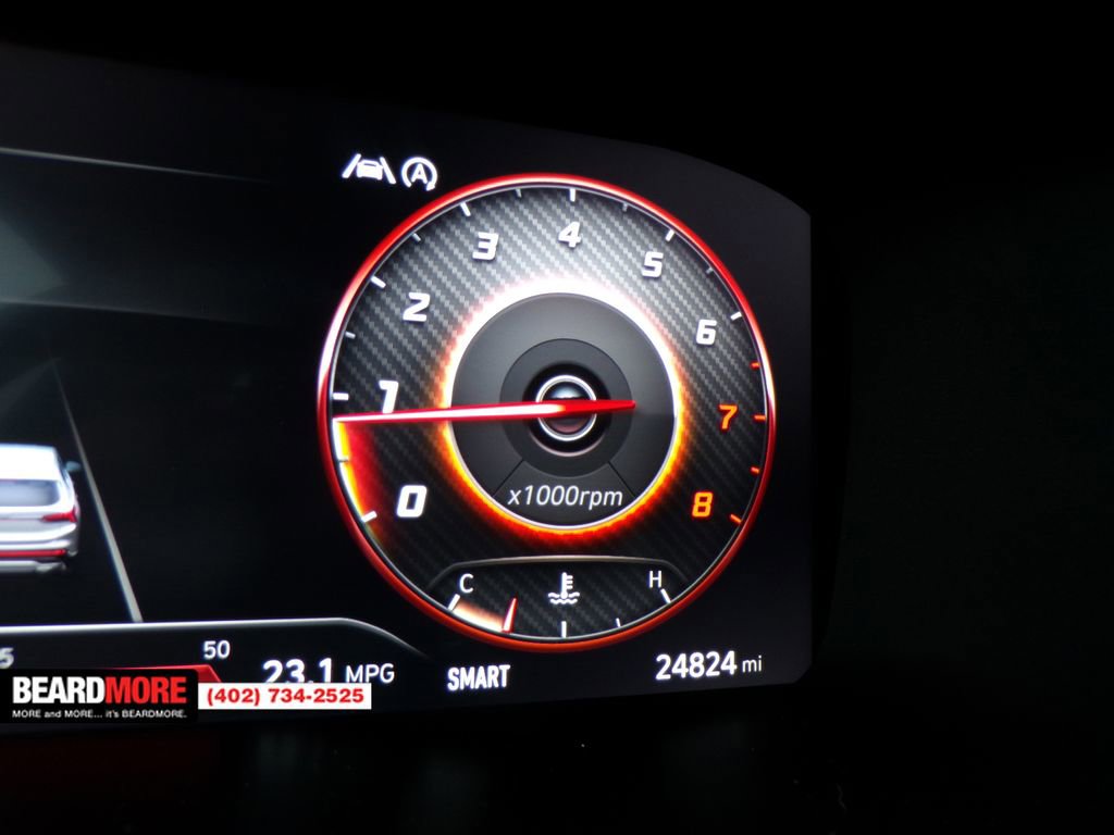 Used 2022 Hyundai Santa Fe Calligraphy image 29