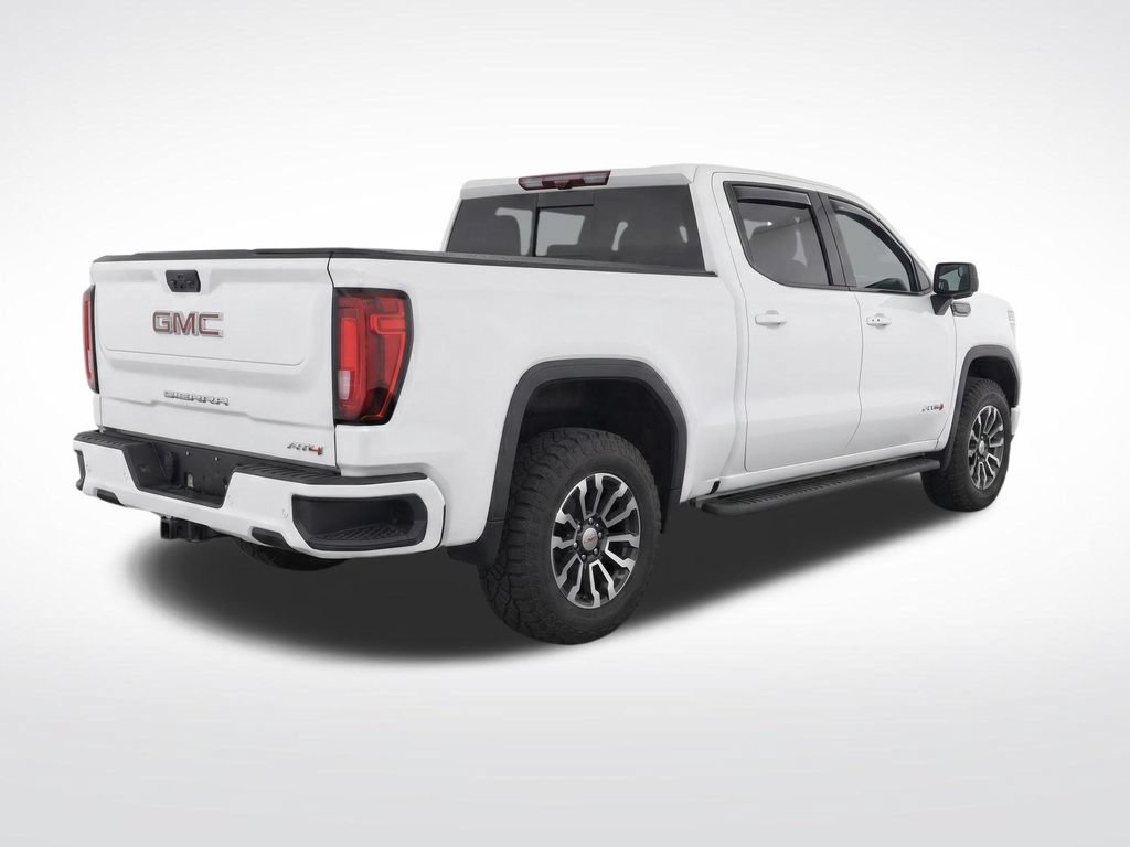 Used 2021 GMC Sierra 1500 AT4 w/ AT4 Premium Package AWD/4WD image 3