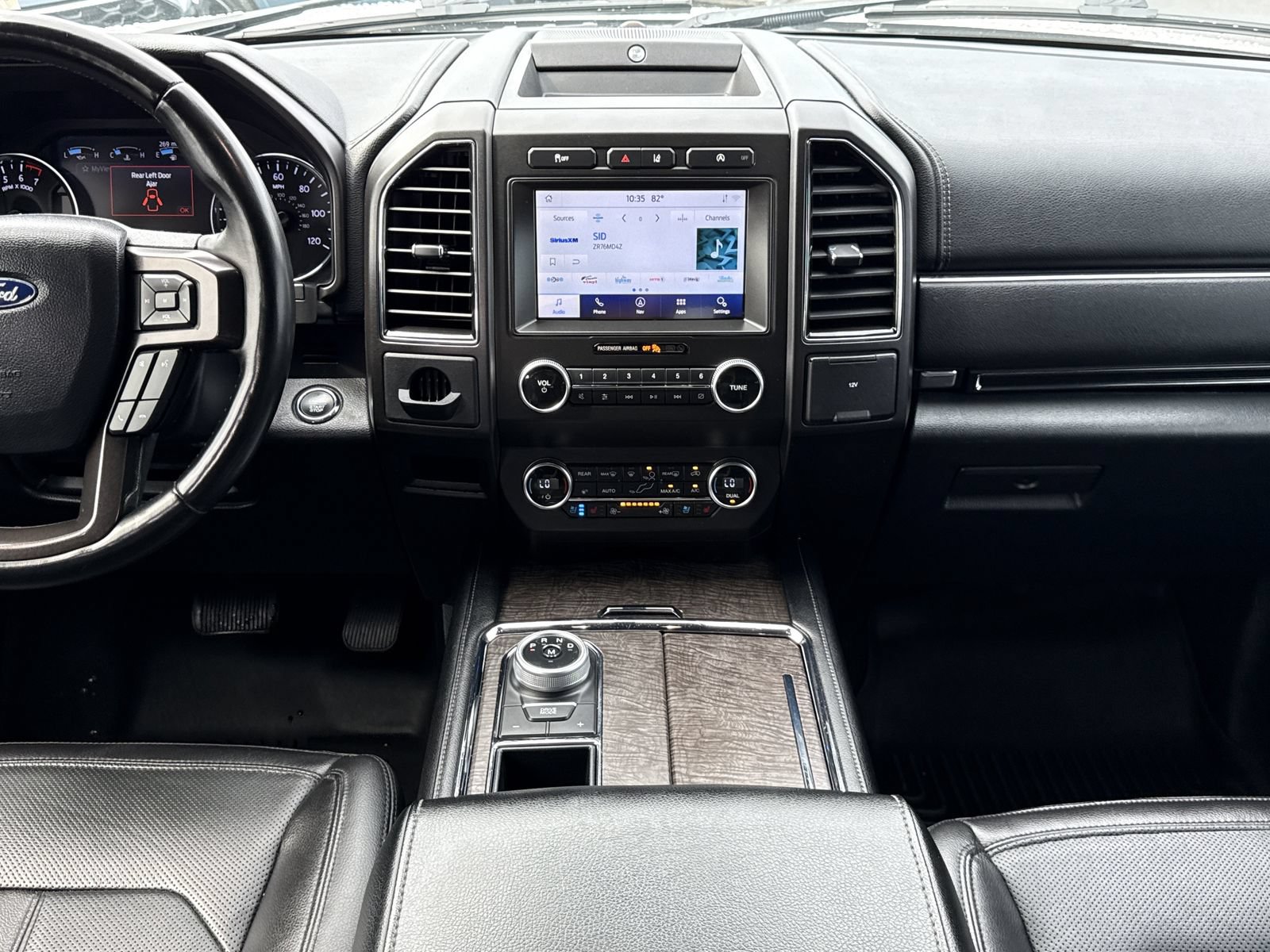 Used 2021 Ford Expedition Max Limited RWD image 19