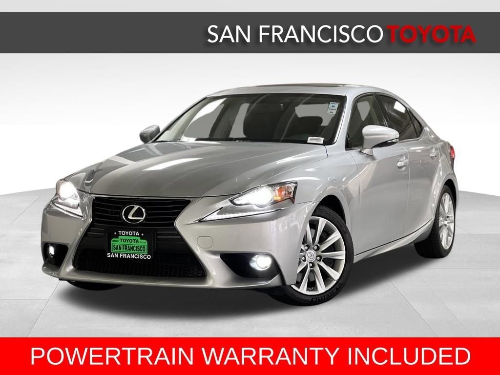 Used 2016 Lexus IS 200t w/ Accessory Package